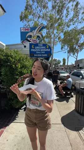 quá là chuối lạnh
