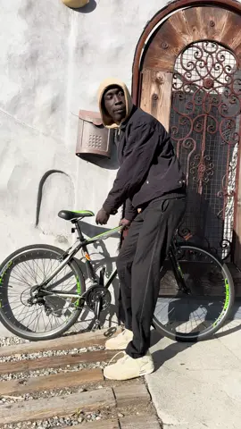 I’ll be right back promised , I have to do a wheel check#learnfromkhaby #comedy