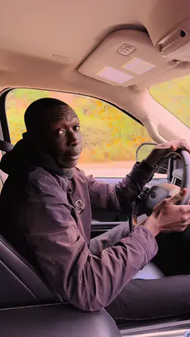 I can drive from here, I’ve done this route a million times already #learnfromkhaby #comedy ‼️Taxi fake‼️