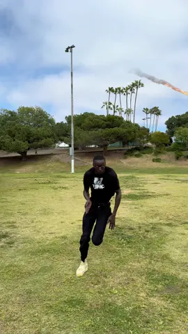 Bro be careful where you drop the ball @Jay Alvarrez #learnfromkhaby #comedy