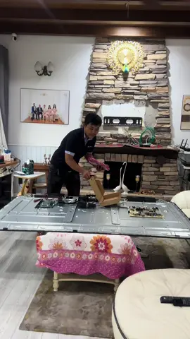 Thay board tivi tại nhà nhanh nhất có thể