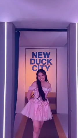 makeup đi event Disney ở New York 🩵