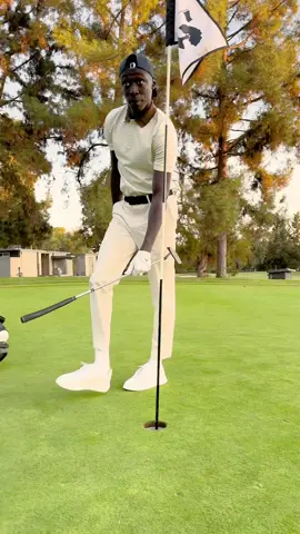 This sport is not for me , maybe next time. 🥲#learnfromkhaby #comedy #golf