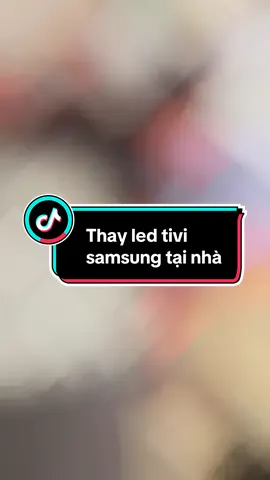Nhận sửa và bảo hành tivi nhanh trong ngày. Phụ kiện nhập khẩu, nhân viên chu đáo tận tâm. Hãy liên hệ chúng tôi khi bạn cần hỗ trợ. Sửa Nhanh Trong Ngày#thayl…