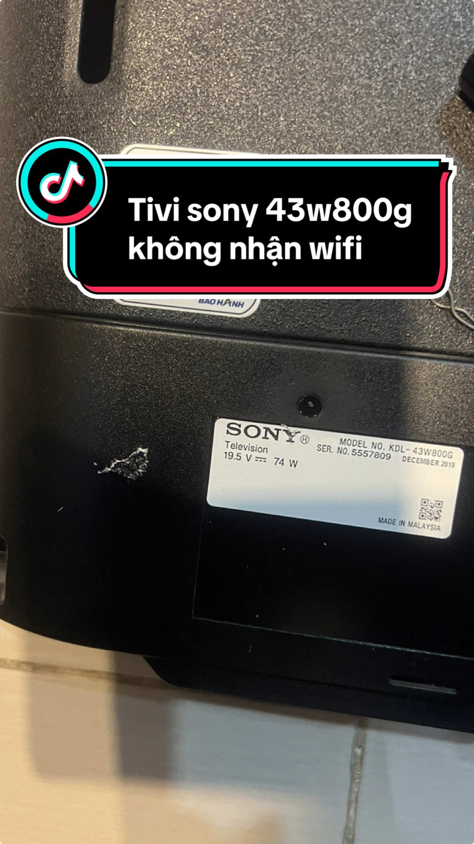 #Tivi sony không kết nối được wifi #Tivi không kết nối được với mạng internet #tivisonykhongketnoiduocwifi Dịch Vụ Sửa Tivi Tại Nhà TpHCM, Thay Màn Hình Tivi G…