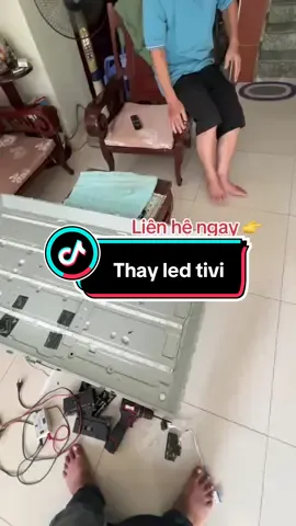 Sửa Tivi Tại Nhà Giá Rẻ TP.HCM | 【Sửa Tivi Giá Rẻ, Thợ Giỏi】#dienmayminh #suativi #thayledtivi