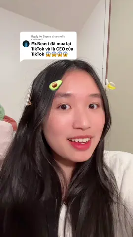 Replying to @Sigma channel các bạn nghĩ Mr Beast sẽ mua tiktok ko :)