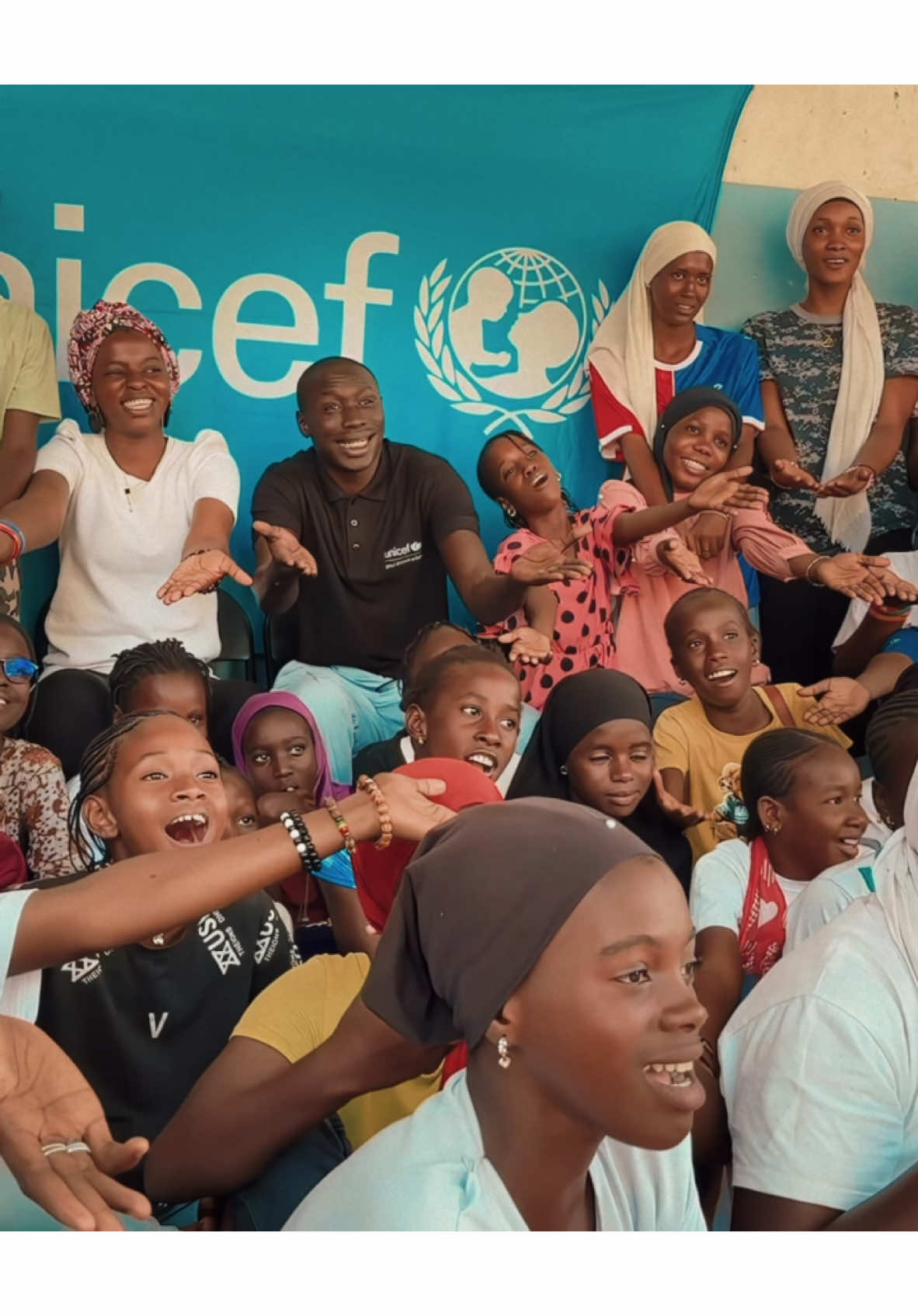 I’ve shown the world that simple actions can speak louder than words. Now, I’m joining @UNICEF to use my platform to champion the rights of children, no matter…