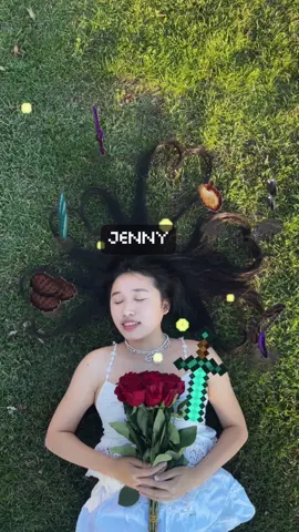 khi jenny gặp steve…
