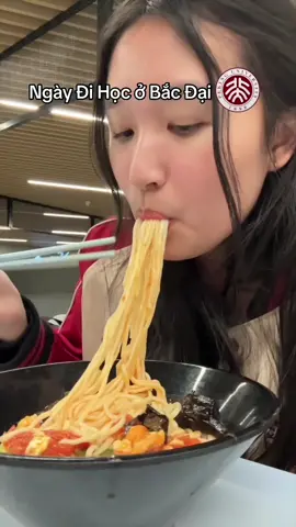 1 Ngày Đi Học ở Bắc Đại
