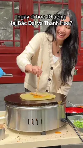 1 ngày đi học quá là dài :)