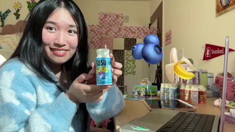 sau khi uống sữa SuSu mình đã có năng lực như Hihi Hay Hack ư..?! #SUSU #Vinamilk #BietDoiToMo