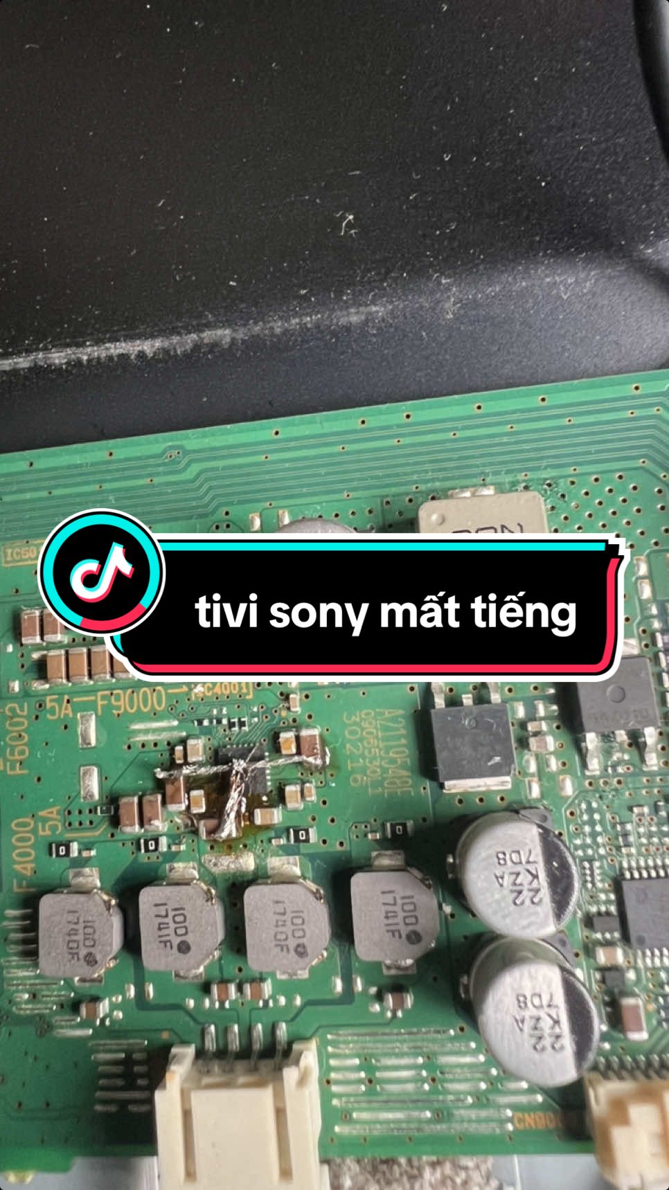 NHẬN SỬA TIVI CÁC HÃNG tại TP.HCM Tivi gặp các vấn đề :  - Không Lên Hình, Tiếng, Hư Nguồn, Báo Lỗi - Bị Sọc Hình, Không Vào Mạng, Chớp Đèn - Bể Màn Hình, Âm T…