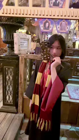 trend nhưng phiên bản harry potter