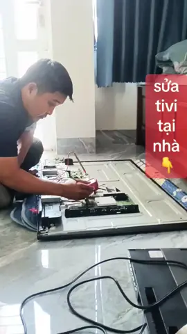 NHẬN SỬA TIVI CÁC HÃNG tại TP.HCM Tivi gặp các vấn đề :  - Không Lên Hình, Tiếng, Hư Nguồn, Báo Lỗi - Bị Sọc Hình, Không Vào Mạng, Chớp Đèn - Bể Màn Hình, Âm T…