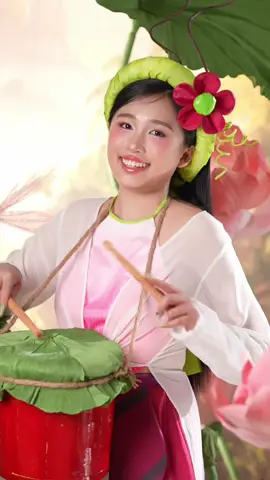 Món quà ngày Quốc tế Thiếu nhi dành tặng cho các bạn với clip biến hình quá là tuổi thơ 🇻🇳❤️ Cảm ơn Tipu studios vì đã giúp em thực hiện clip này (15 tiếng qua…