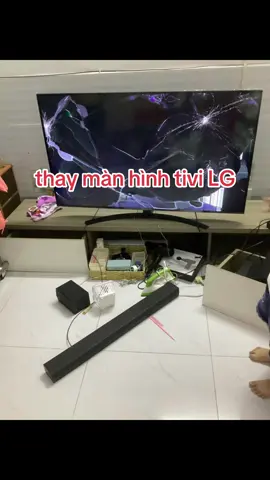 Thay Màn Hình Tivi LG 32, 40, 43, 49, 50, 55, 60, 65, 75, 85 inch tại nhà Sửa chữa tivi tại nhà - Sony, SamSung, LG, Panasonic#thaymanhinhlg #suativilg #thayma…