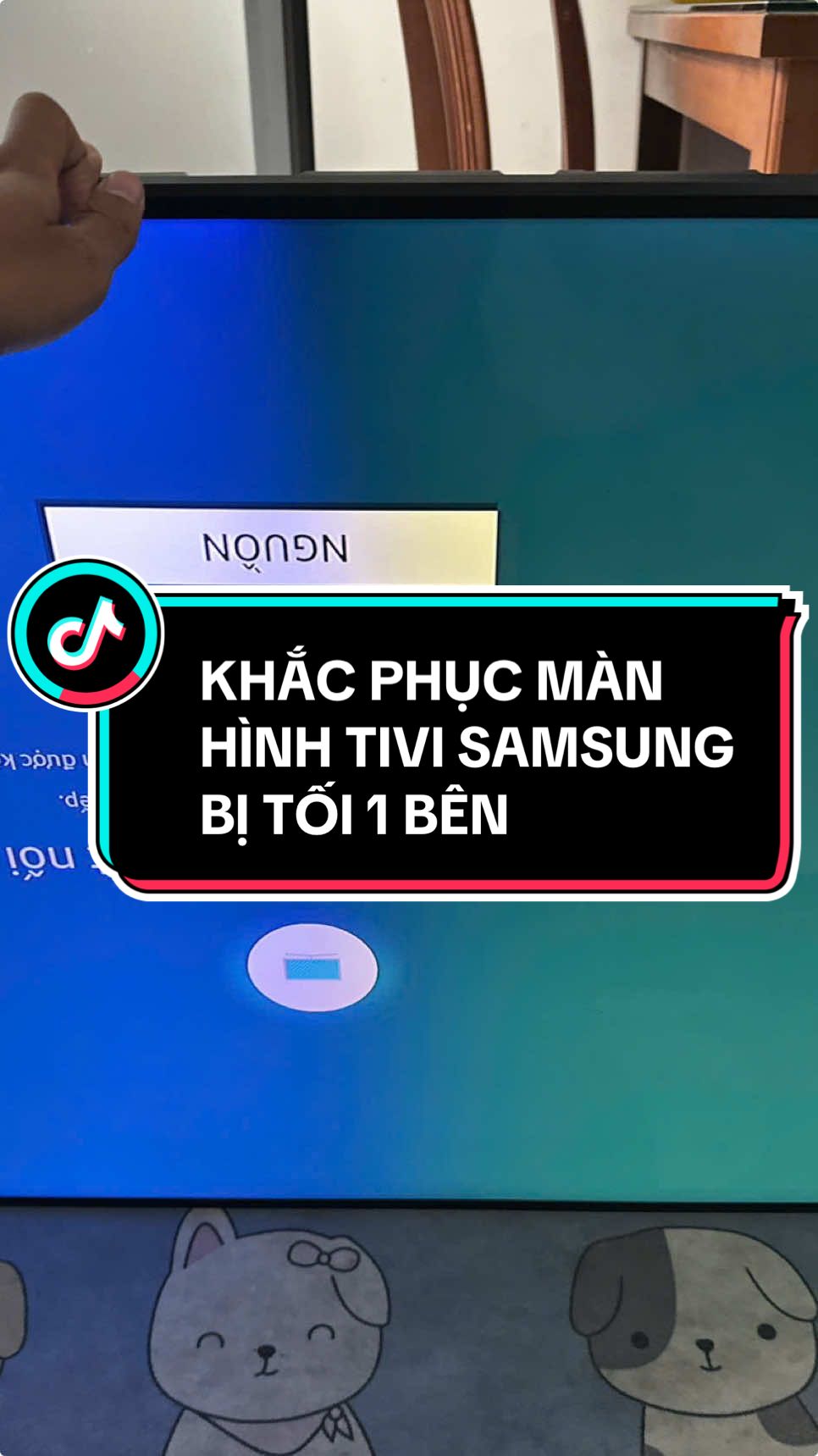 KHẮC PHỤC MÀN HÌNH TIVI SAMSUNG BỊ TỐI 1 BÊN Sửa Tivi Tận Nhà Tại TPHCM Uy Tín 【GIÁ RẺ NHẤT】Sửa tivi tại nhà là dịch vụ sửa tivi tận nhà cho mọi gia đình tại k…