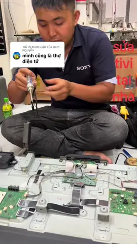 Trả lời @nam Nguyễn  làm theo hướng dẫn anh Tivi không kết nối được mạng? Nguyên nhân và cách khắc phục