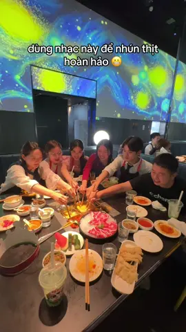 đi haidilao ngầu nhất thế giới?