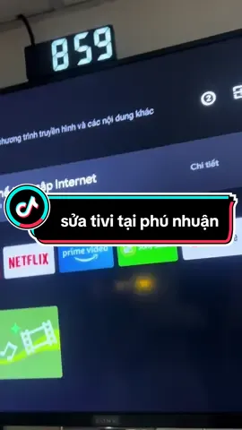 Dịch vụ sửa tivi quận phú nhuận – uy tín-giá rẻ Chúng tôi chuyên sửa chữa các dòng Tivi thông dụng như LED, LCD, Plasma, Smart TV và 4K TV. Đội ngũ kỹ thuật vi…