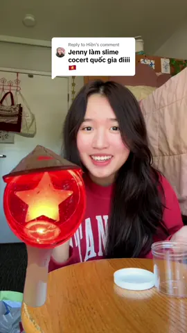 Replying to @Hiền slime concert quốc gia? 🇻🇳❤️ #20ngày20slime #madeinvietnam
