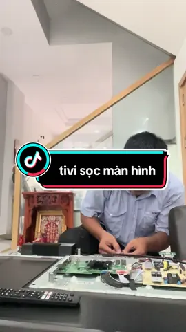 Thợ Tivi Sọc Màn Hình Tại Nhà - Sửa Tivi Tất Cả Các Sự Cố Tivi Sọc Màn Hình Không Lên Hình, Báo Lỗi, Mất Nguồn Và Tất Cả Các Lỗi Phổ Biến Khác. BH Dài Hạn #sua…