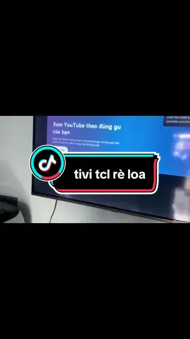 Tivi tcl bị rè tiếng - Nguyên nhân và cách khắc phục nhanh chóng Sửa tivi tận nhà giá rẻ | Đến ngay sau 30 phút  Sửa Tivi sọc màn hình, đốm sáng, đốm đen, loan…