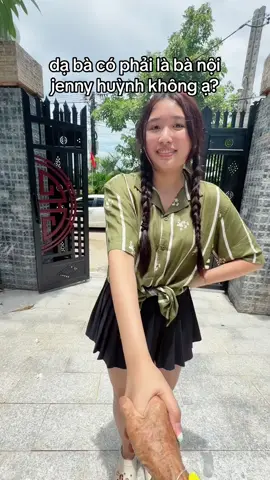 bà nội mình quá là khoẻ luôn!