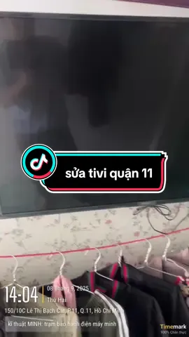 Sửa Tivi Quận 11 - Không Ngại Xa Sửa Tivi Tại Nhà.  Thợ Đến Sau 30p, Báo Giá Trước Khi Sửa Để Tránh Bị Chặt Chém #suativi #thaymanhinhtivi #thayledtivi #dienma…