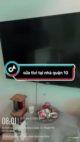 Dịch Vụ Sửa Tivi Quận 10 Sửa Tivi Không Lên Hình, Báo Lỗi, Mất Nguồn Và Tất Cả Các Lỗi Phổ Biến Khác. BH Dài Hạn. Sửa Tivi, Thay Thế Linh kiện hãng #suativi #d…