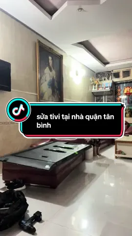 Sửa Tivi Quận Tân Bình Kiểm tra tivi báo giá tận nhà - Sửa tivi tại nhà giá rẻ - Sửa chữa tivi nhanh trong ngày #suativi #thaymanhinhtivi #dienmayminh #suativi…