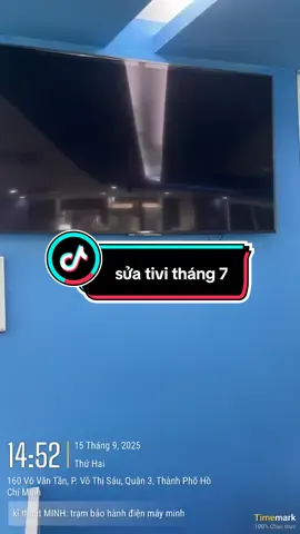 BẢNG GIÁ THÁNG 6 VÀ THÁNG 7 năm 2025 sửa tivi tại nhà  #suativiquan3 #suativi #dienmayminh #thaymanhinhtivi