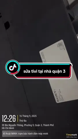 Sửa Tivi Quận 3 - Đến Ngay Sau 15 Phút - Sửa Tivi Tận Nhà Tại TPHCM Dịch Vụ Sửa Tivi Tại Nhà Thợ Sửa Tivi Ở Gần Bạn Nhất Nhanh Có Mặt Sau 30 phút Uy Tín. Sửa T…