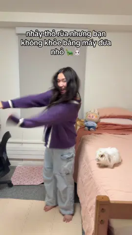 mấy đứa nhỏ chắc có 6 múi hết 😂