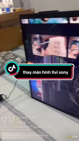 Thay Màn Hình Tivi Sony Chính Hãng - Dịch Vụ Uy Tín tại TP.HCM Sửa tivi tại nhà là dịch vụ sửa tivi tận nhà cho mọi gia đình tại khu vực TPHCM, với dịch vụ hỗ…