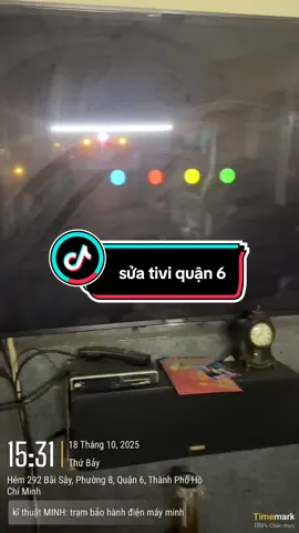 Sửa Tivi Tại Nhà Quận 6 tại nhà uy tín có thợ nhanh 30 phút Sửa chữa tivi tại nhà - Sony, SamSung, LG, Panấnonic Sửa chữa Tivi tại nhà, các hãng Sony, SamSung,…
