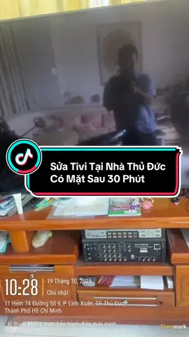 Sửa Tivi Tại Nhà Thủ Đức Có Mặt Sau 30 Phút Sua Tivi Không Lên Hình, Báo Lỗi, Mất Nguồn Và Tất Cả Các Lỗi Phổ Biến Khác. BH Dài Hạn. Sua Tivi, Thay Thế Linh Ki…