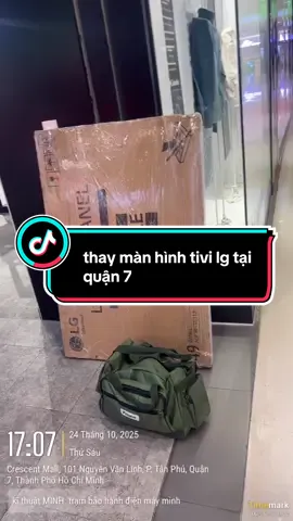 Thay màn hình tivi LG tận nhà quận 7 uy tín &amp; chất lượng - Trung Tâm Sửa Chữa Bảo Hành LG Sửa tivi tại nhà là dịch vụ sửa tivi tận nhà cho mọi gia đình tại…