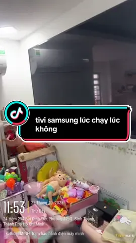 nguyên nhân và cách khắc phục tivi samsung lúc chạy lúc không Sửa tivi tại nhà là dịch vụ sửa tivi tận nhà cho mọi gia đình tại khu vực TPHCM, với dịch vụ hỗ t…
