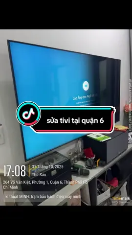 Sửa Tivi Tại Nhà Quận 6 Chúng tôi chuyên sửa tivi LCD, Plasma, Led, Smart của các hãng sau: TOSHIBA – SONY – SAMSUNG – PANASONIC – LG – PHILIPS – SHARP – TCL ……
