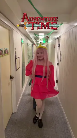 halloween hoá trang thành các nhân vật adventure time ✨