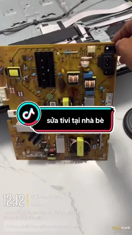 Sửa tivi tại nhà bè Sửa tivi tại nhà là dịch vụ sửa tivi tận nhà cho mọi gia đình tại khu vực TPHCM, với dịch vụ hỗ trợ nhanh chóng, khắc phục mọi lỗi về các d…
