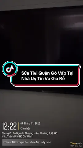 Sửa Tivi Quận Gò Vấp Tại Nhà Uy Tín Và Giá Rẻ Bạn đang tìm kiếm dịch vụ sửa tivi uy tín tại nhà? Hãy liên hệ ngay với trung tâm sửa chữa tivi Điện Máy Minh Gò…