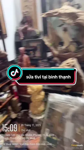 Sửa Tivi Quận Bình Thạnh - Giá rẻ Và Uy Tín Sửa tivi tại nhà TP.HCM cho các hãng Sony, Samsung, LG, Panasonic,... Nhận sửa nhanh, bảo hành uy tín, thợ chuyên n…