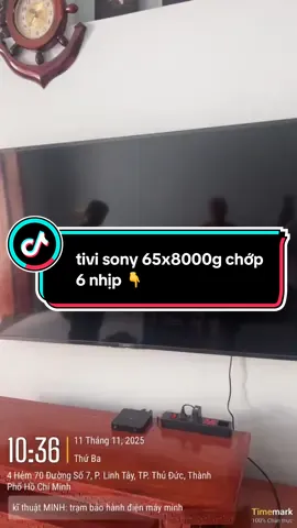 Tivi Sony nháy 6 nhịp - Nguyên nhân và cách khắc phục Sửa tivi tại nhà là dịch vụ sửa tivi tận nhà cho mọi gia đình tại khu vực TPHCM, với dịch vụ hỗ trợ nhanh…
