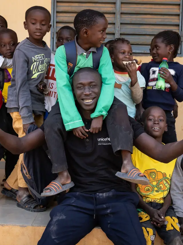 On this #WorldChildrensDay, and every day, I hope you can do what you can, wherever you are, to keep children’s rights front and centre.
