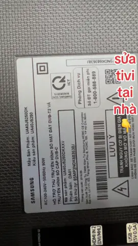 sửa tivi tại nhà bình thạnh - Sửa tivi 100% không mang về - Sửa tivi tại nhà giá rẻ Dịch vụ sửa tivi tại nhà khách hàng khu vực thành phố Hồ Chí Minh, 100% sửa…