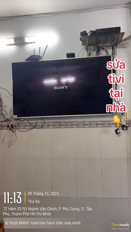 Sửa Tivi Quận Tân Phú Nhanh Chóng Giá Rẻ Sửa tivi tại nhà TP.HCM cho các hãng Sony, Samsung, LG, Panasonic,... Nhận sửa nhanh, bảo hành uy tín, thợ chuyên nghi…