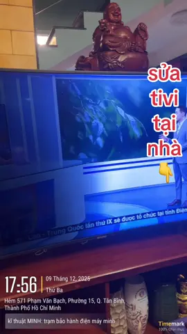 SỬA TIVI TẠI NHÀ QUẬN TÂN BÌNH TP.CHM Sửa tivi tại nhà là dịch vụ sửa tivi tận nhà cho mọi gia đình tại khu vực TPHCM, với dịch vụ hỗ trợ nhanh chóng, khắc phụ…